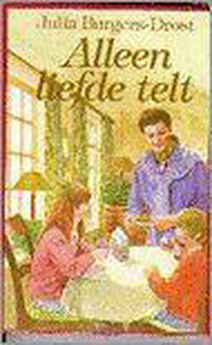 boekenbalie_9789021055510_cover ALLEEN DE LIEFDE TELT
