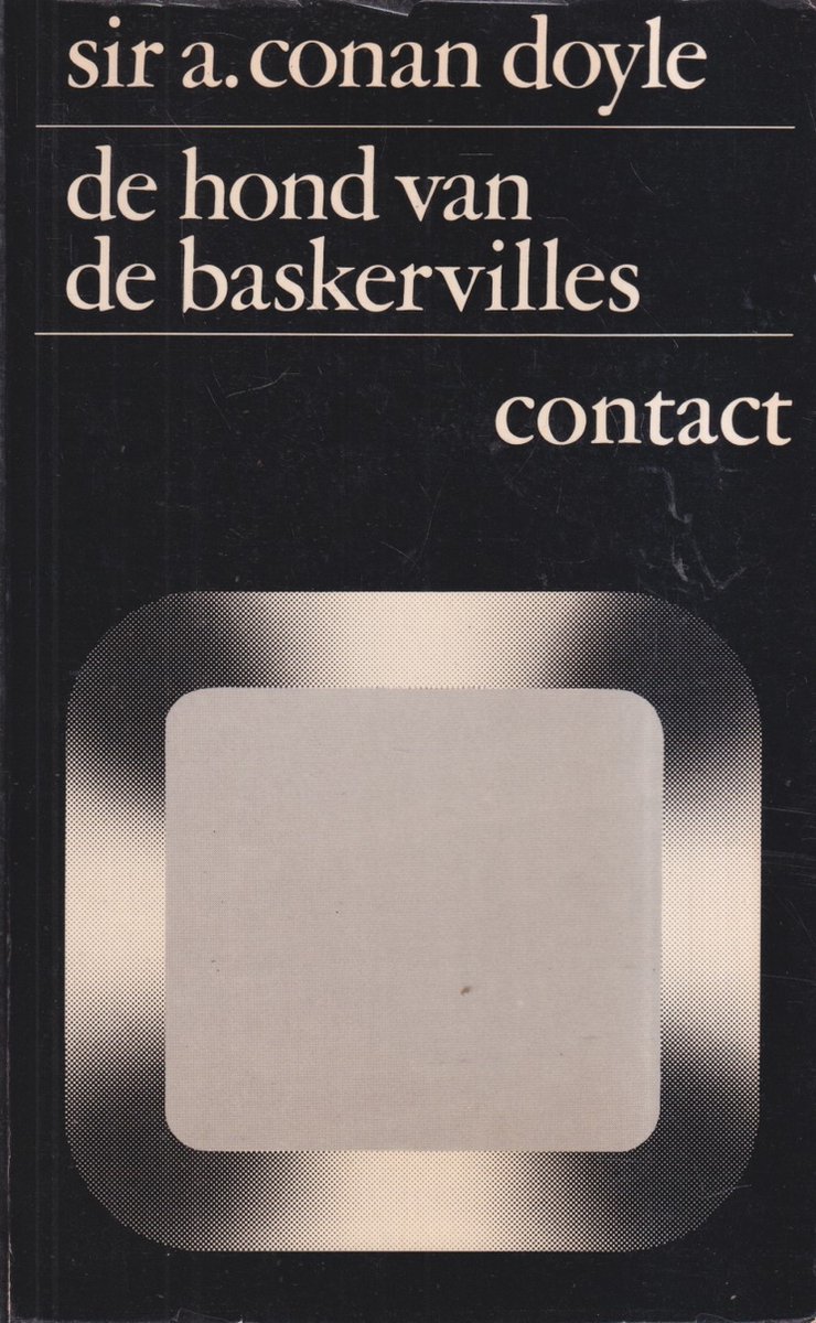 De hond van de Baskervilles / Kaderreeks