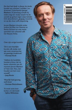 Een heel leuk boek achterkant