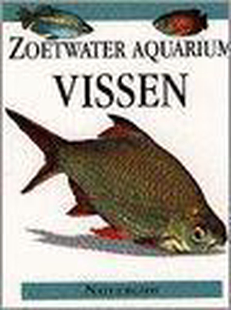 boekenbalie_9789057910043_cover Zoetwatervissen / Natuurgids