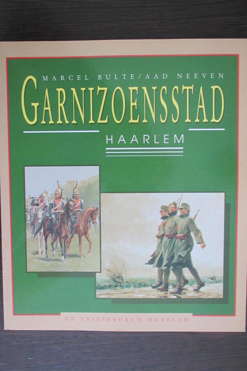 Garnizoensstad Haarlem