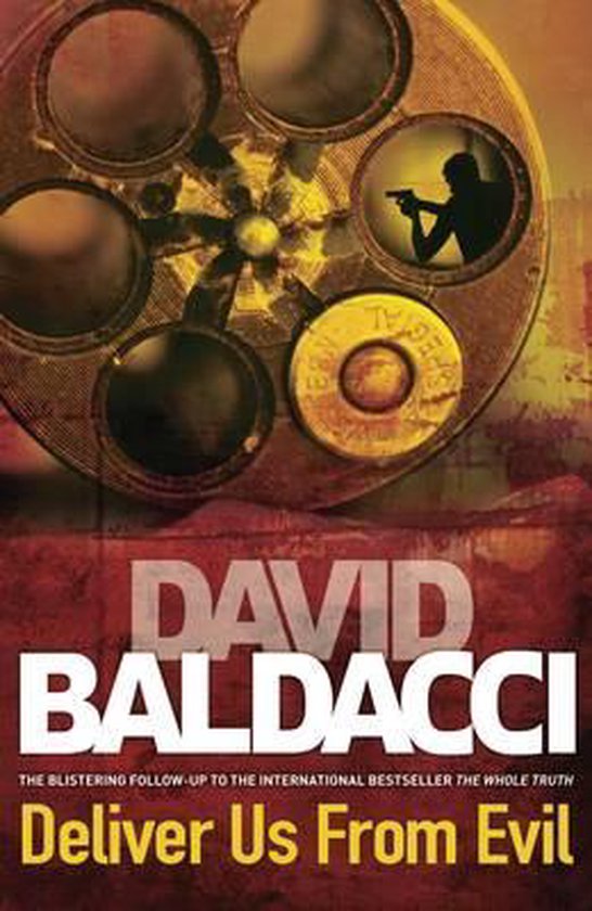 David Baldacci Deliver Us From Evil thumbnail