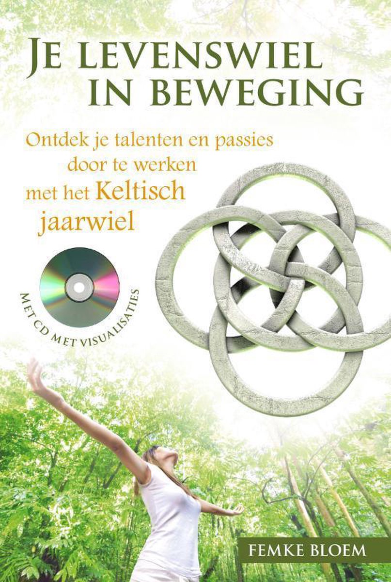 Je levenswiel in beweging + CD