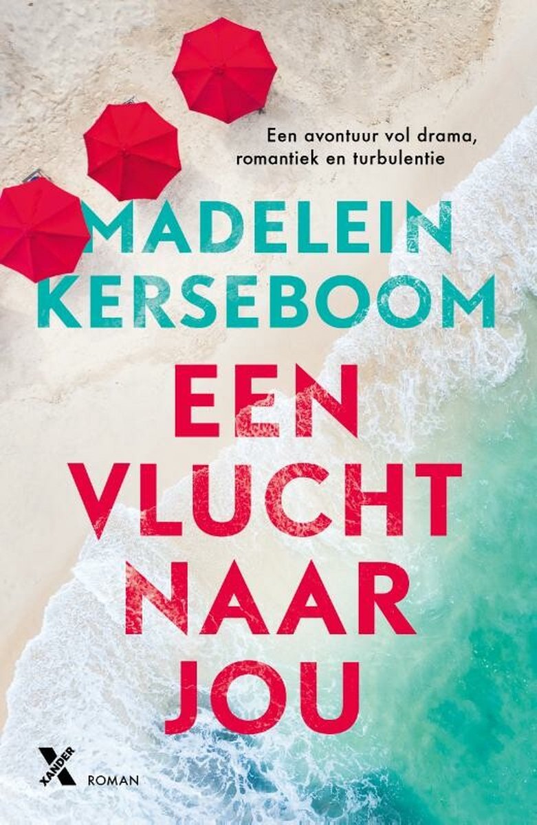 Madelein Kerseboom Een Vlucht Naar Jou / Vlucht / 1