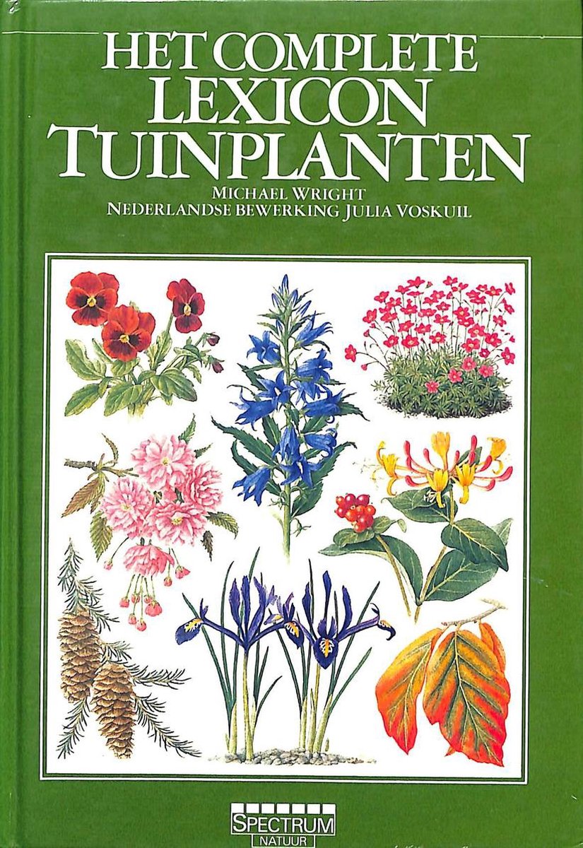 Complete Lexicon Tuinplanten