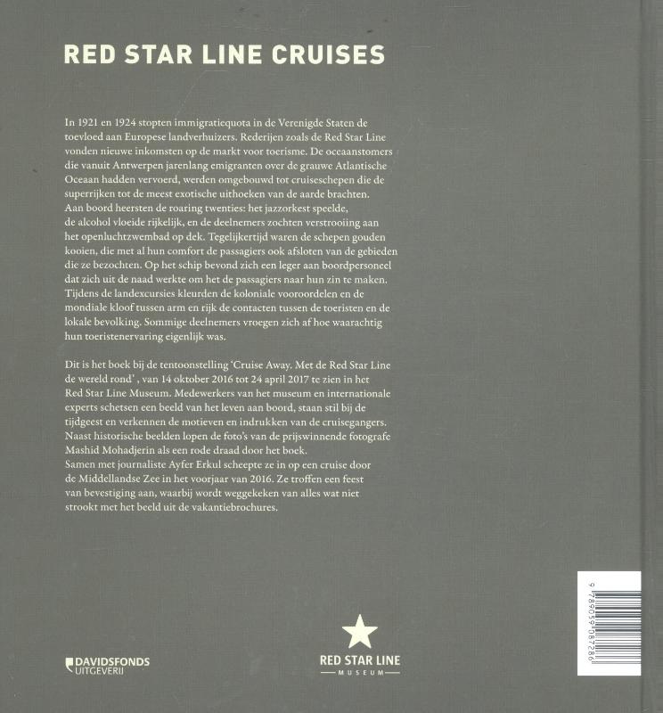 Red Star Line achterkant