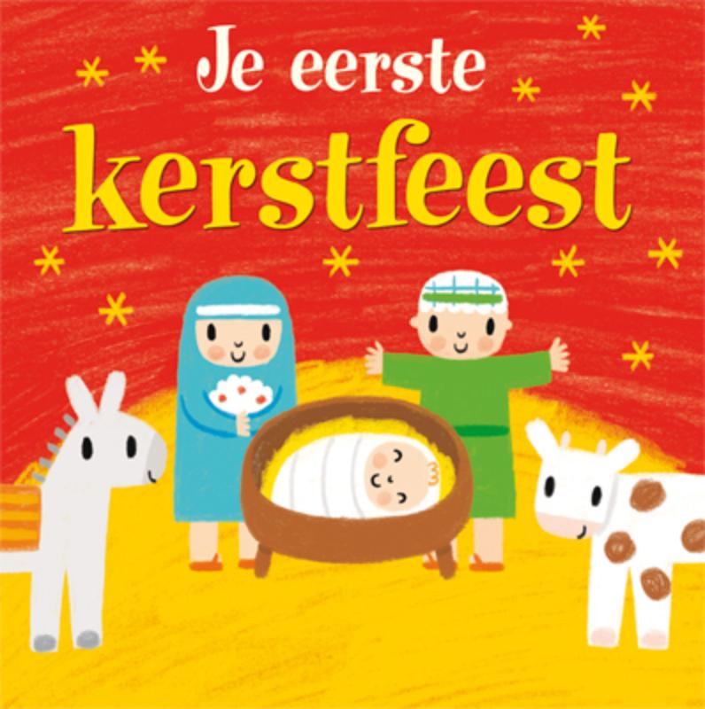 JE EERSTE KERSTFEEST