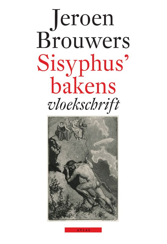 boekenbalie_9789045014890_cover Sisyphus' bakens / Feuilletons / 8
