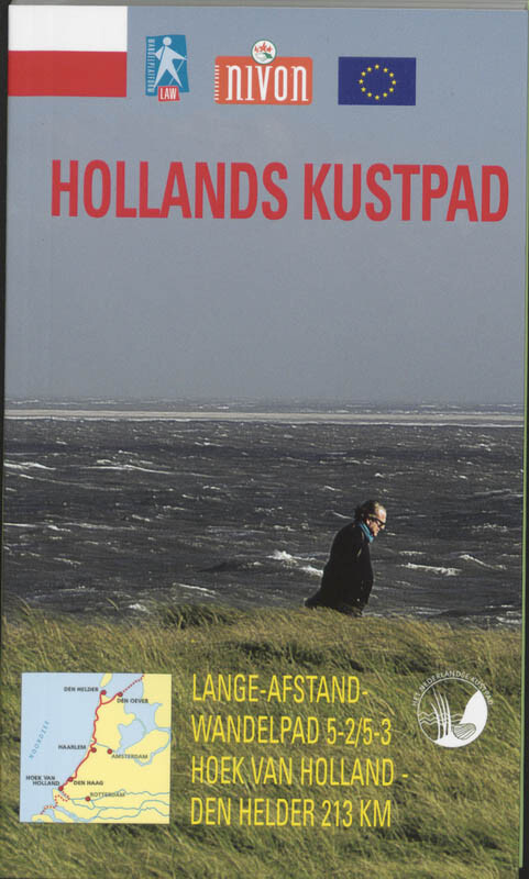 Hollands Kustpad / Lange-Afstand-Wandelpad
