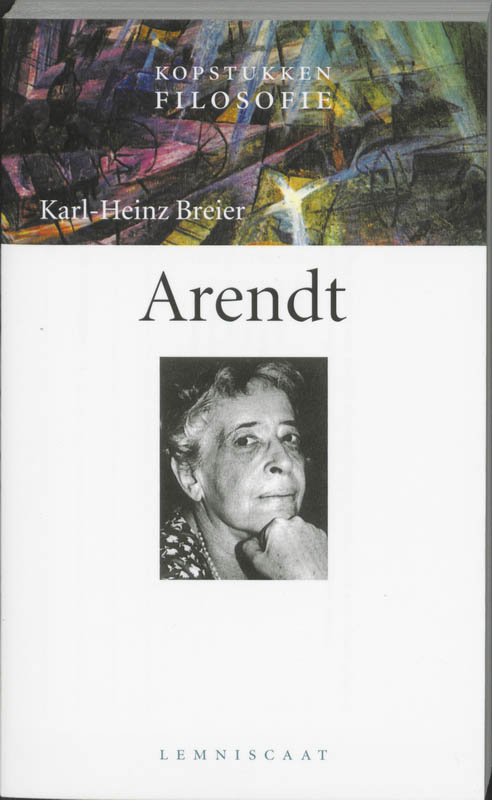 Arendt / Kopstukken Filosofie
