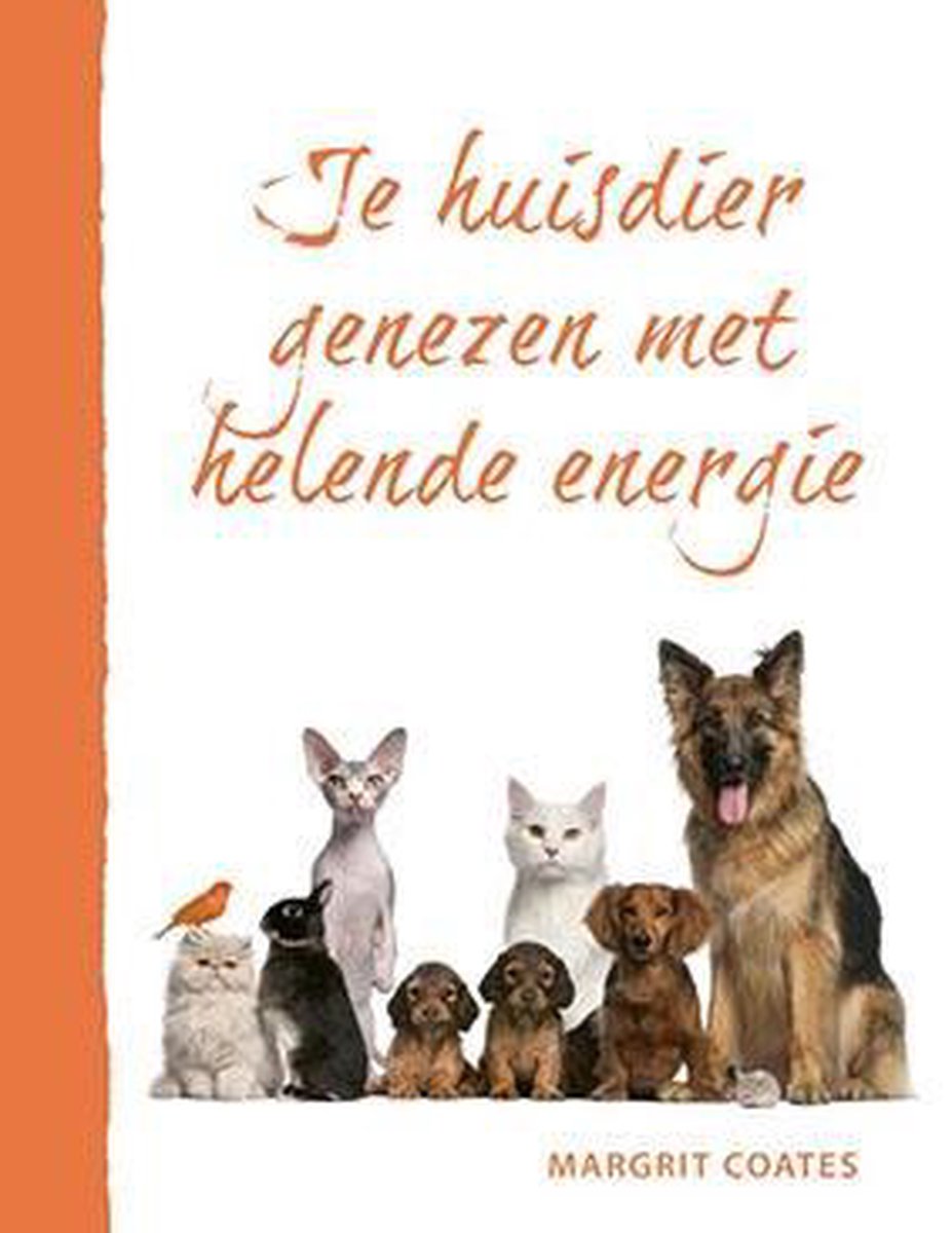 Margrit Coates Je Huisdier Genezen Met Helende Energie