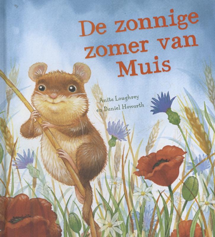 boekenbalie_9789036631648_cover De zonnige zomer van Muis