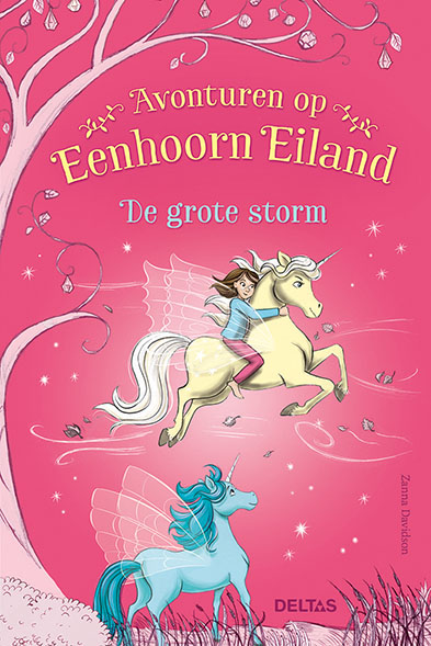 Avonturen op Eenhoorn Eiland 0 - De grote storm