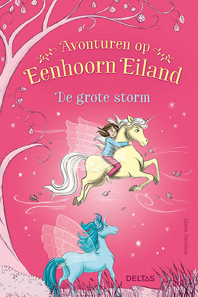 boekenbalie_9789044756722_cover De grote storm / Avonturen op Eenhoorn Eiland / 0
