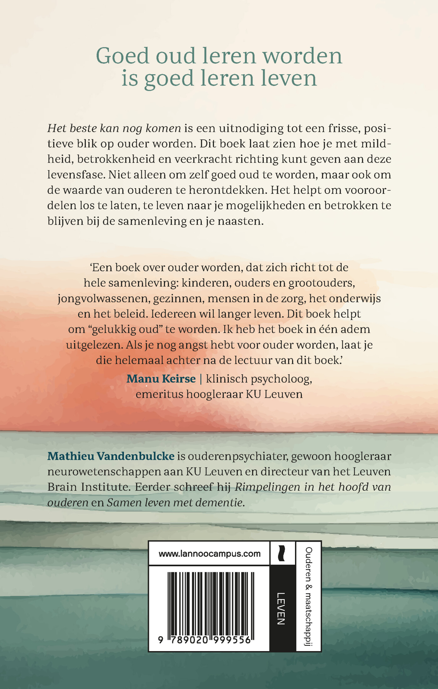 Het beste kan nog komen achterkant