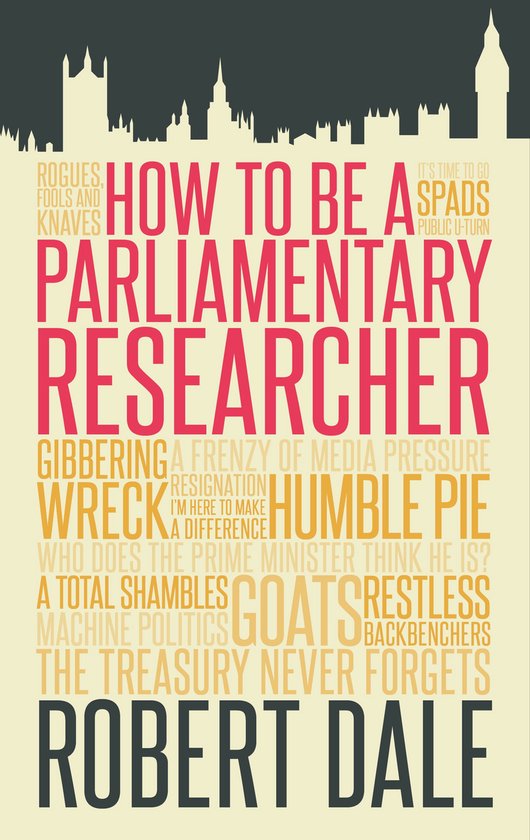 How to be a Parliamentary Staffer