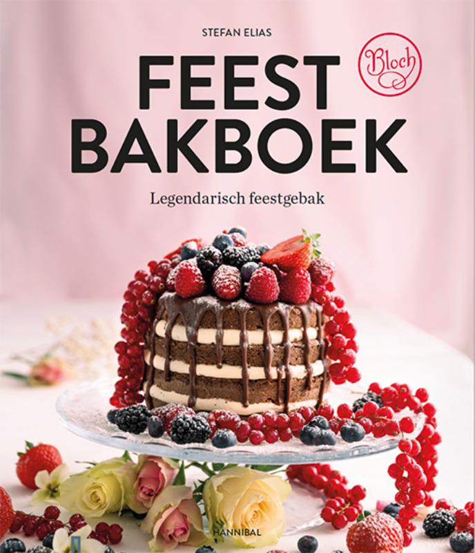 Stefan Elias Feest Bakboek / Bloch