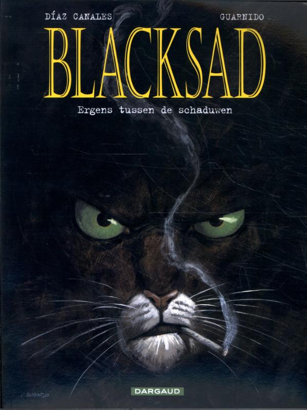Blacksad 1 - Een verrukkelijke zwarte detective
