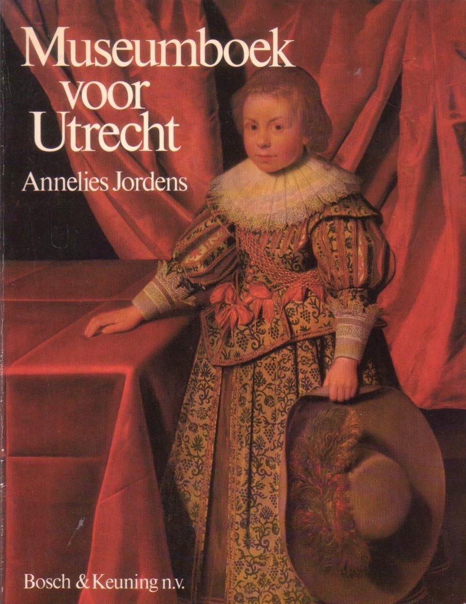 Museumboek voor Utrecht
