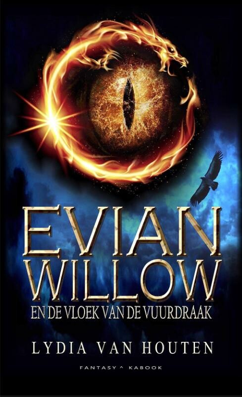 Evian Willow / Teken van Drie / 1