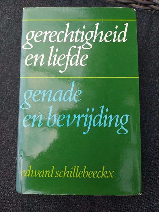 Gerechtigheid en liefde
