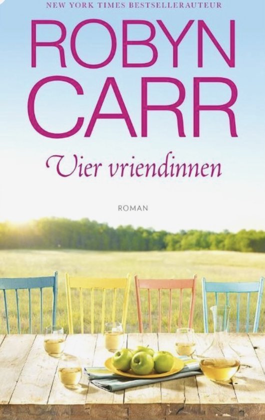 Robyn Carr Vier Vriendinnen thumbnail