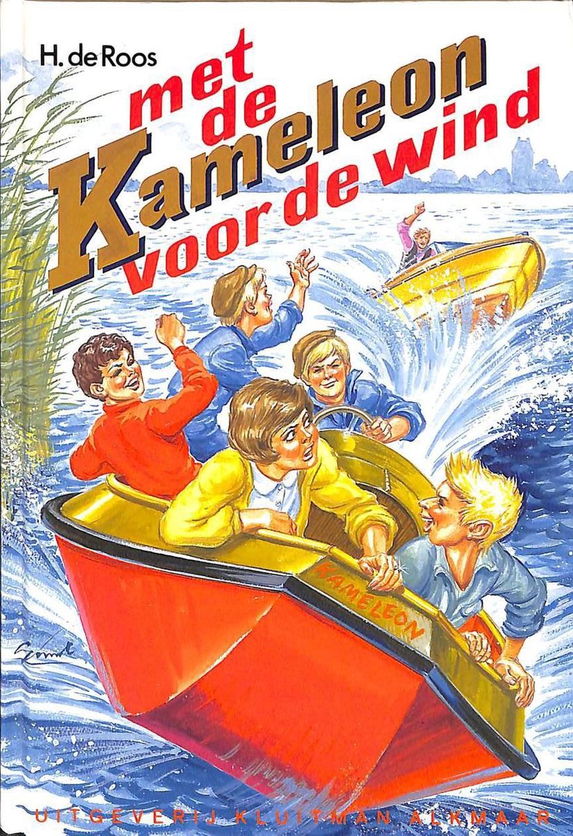 boekenbalie_9789020666281_cover Kameleon. met de kameleon voor de wind
