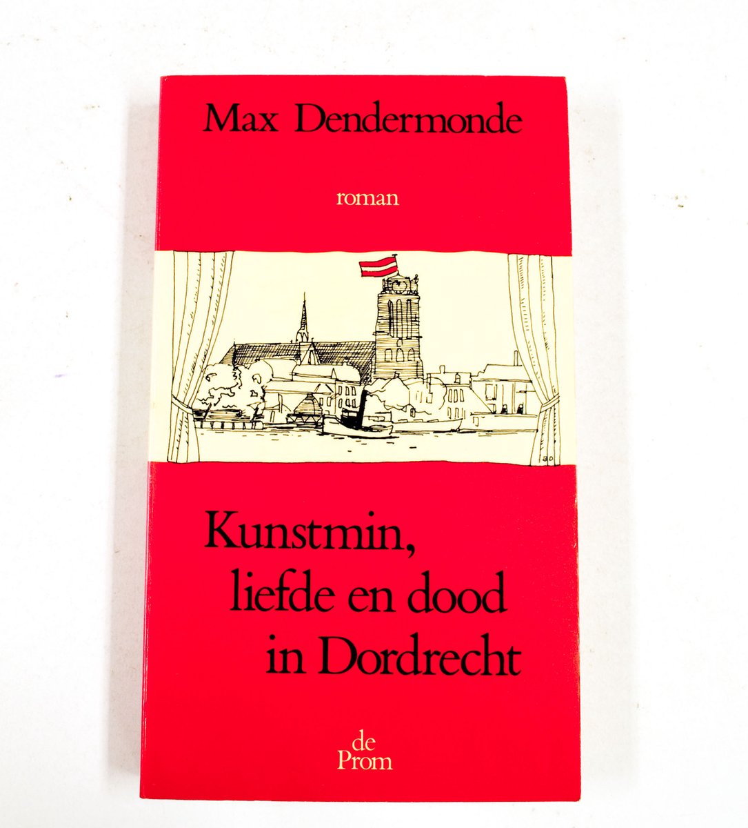 boekenbalie_9789068012651_cover Kunstmin liefde dood in dordrecht