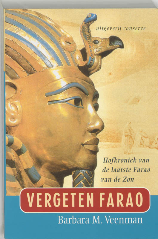 boekenbalie_9789054291664_cover Vergeten farao