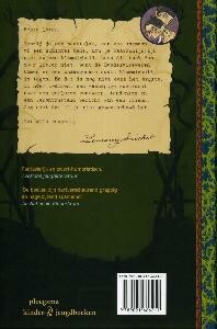 De gruwelgrot / Ellendige avonturen / 11 De gruwelgrot / Ellendige avonturen / 11 achterkant