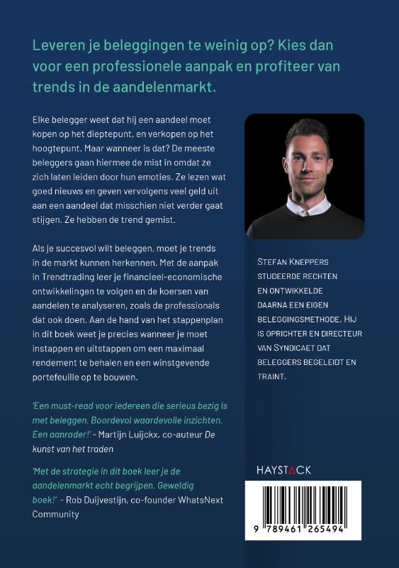 Trendtrading achterkant