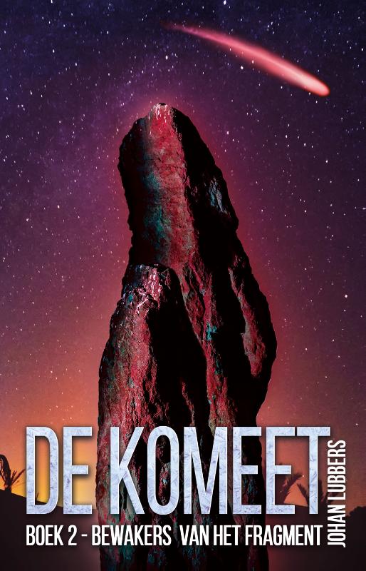 De bewakers van het fragment / De komeet / 2