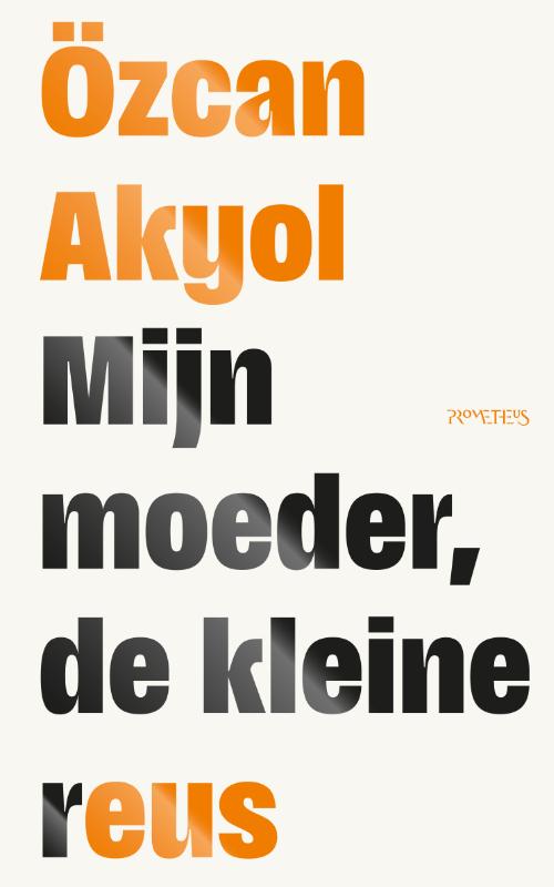 Mijn moeder, de kleine reus