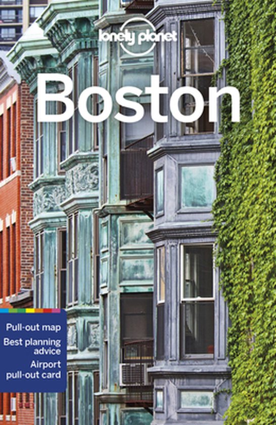 Lonely Planet Boston
