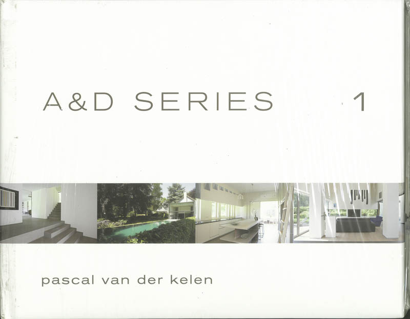 A&D Series 1 - Pascal van der Kelen