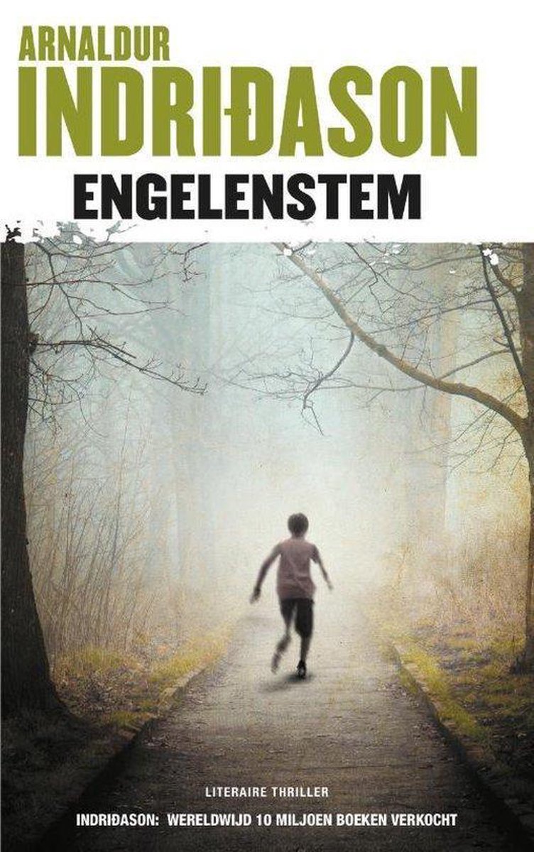 Arnaldur Indridason Engelenstem thumbnail