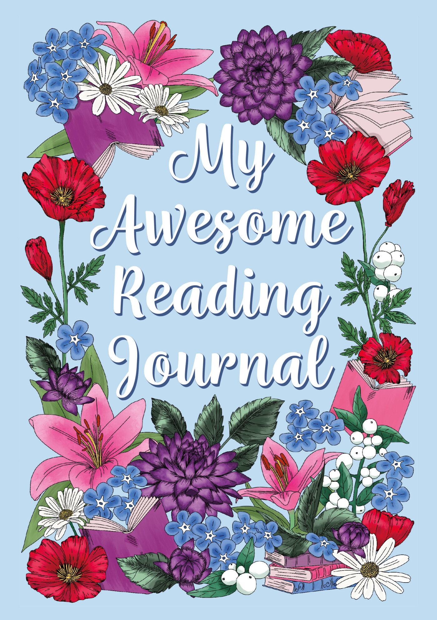 My Awesome Reading Journal