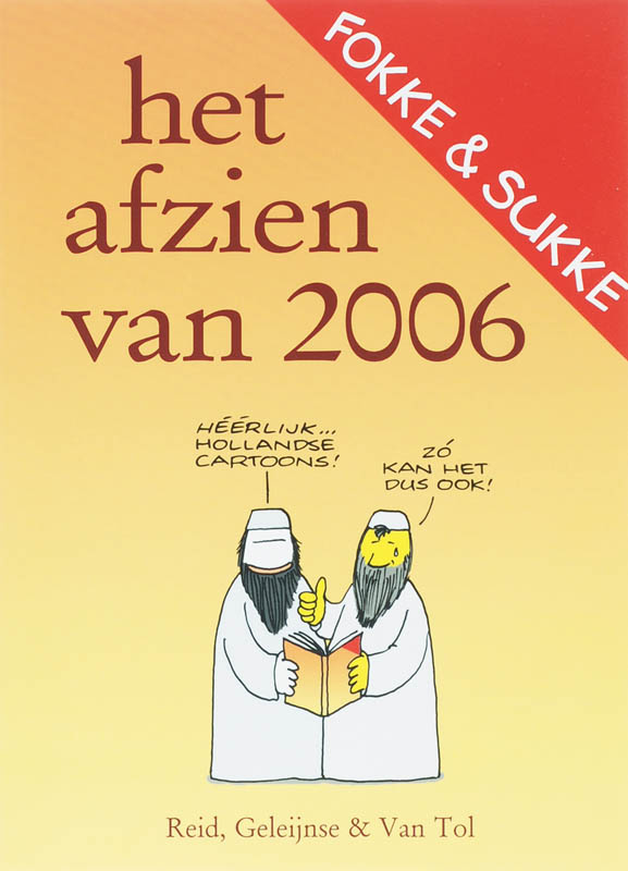 Fokke & Sukke - Het afzien van... 2006