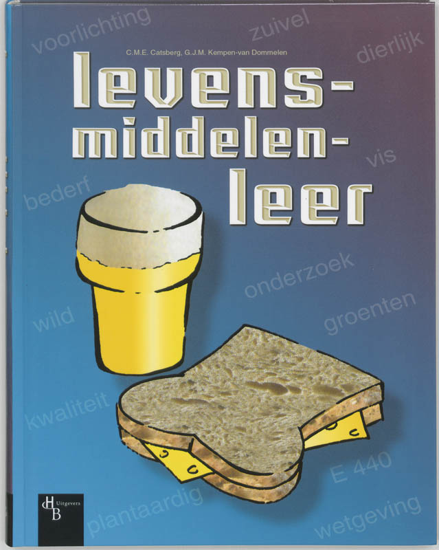 C.M.E. Catsberg Levensmiddelenleer thumbnail