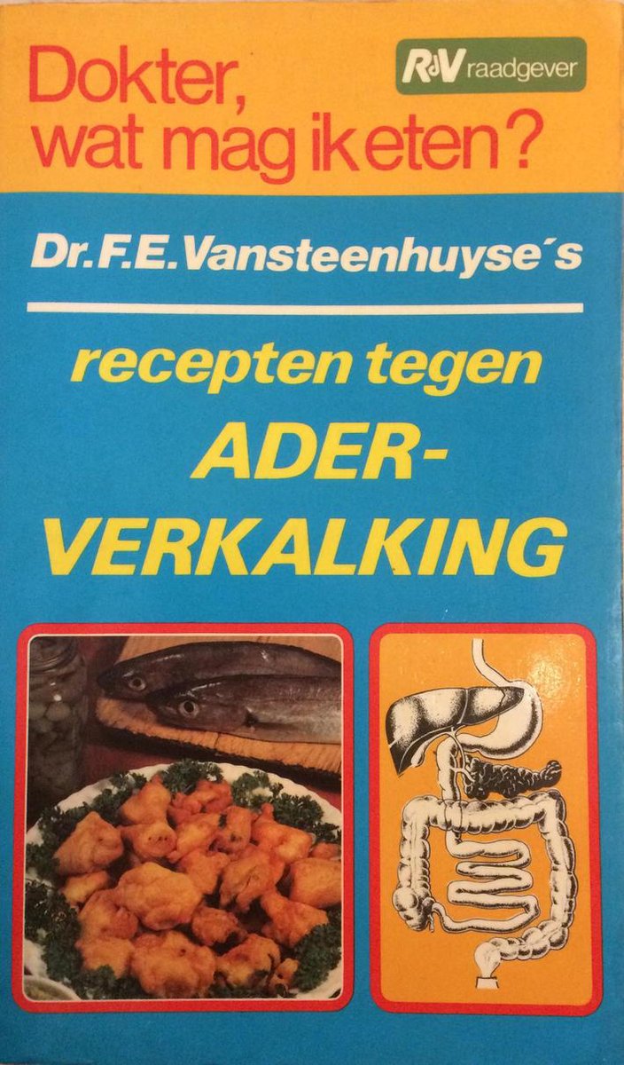 Dokter wat mag ik eten / 4 aderverk