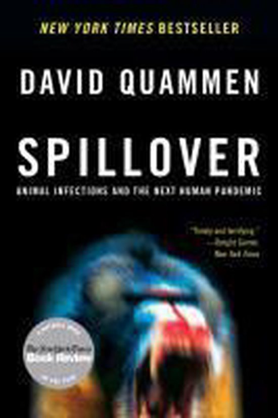David Quammen Spillover thumbnail