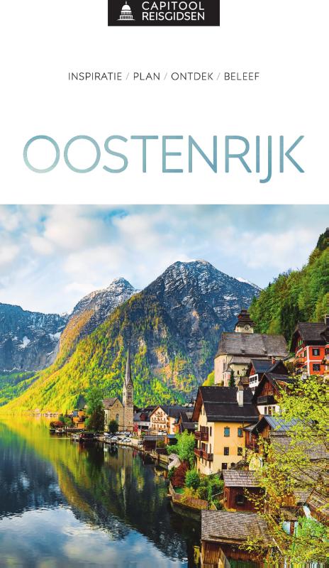 boekenbalie_9789000382132_cover Oostenrijk / Capitool reisgidsen
