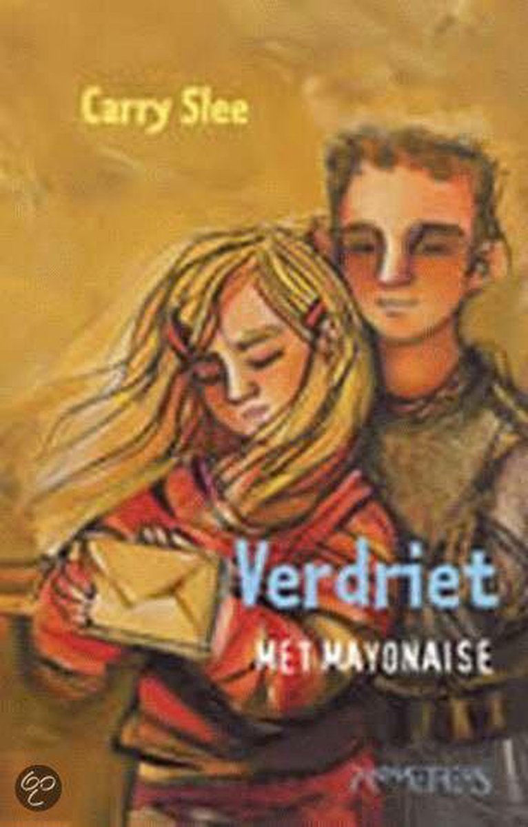 boekenbalie_9789064940378_cover Verdriet met mayonaise