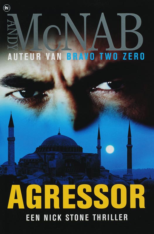 boekenbalie_9789044316698_cover Agressor / Nick Stone / 8