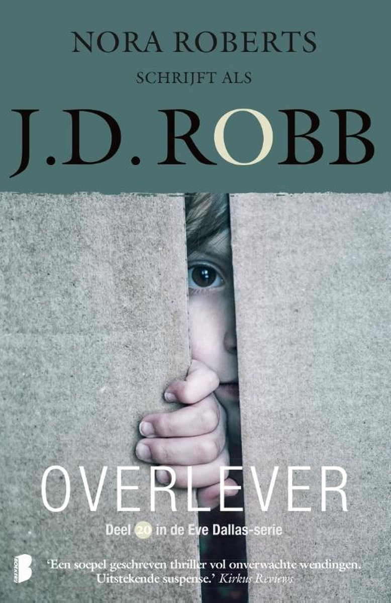 Overlever J.D. Robb thumbnail