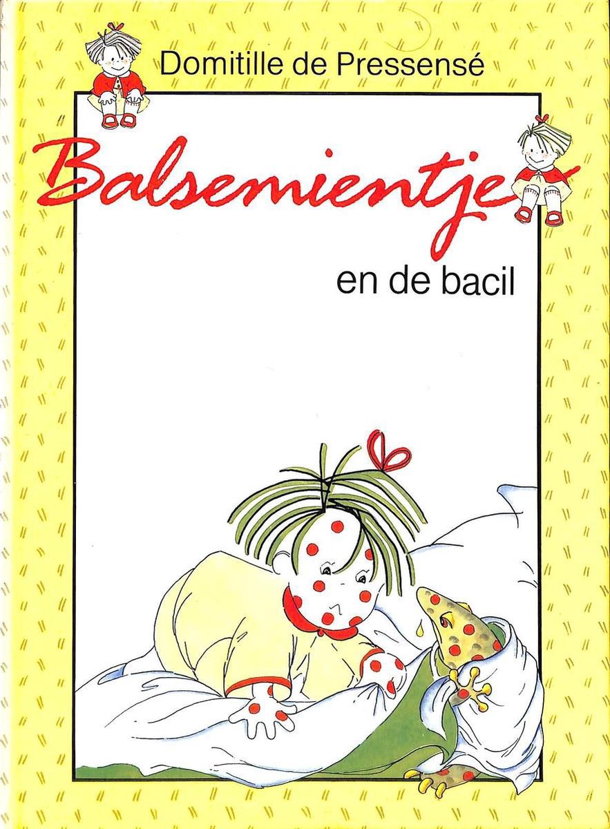 Balsemientje balsemientje en de bacil