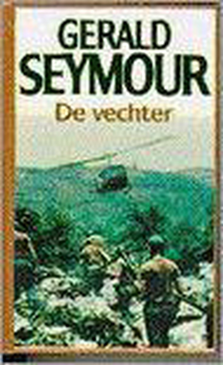 De vechter