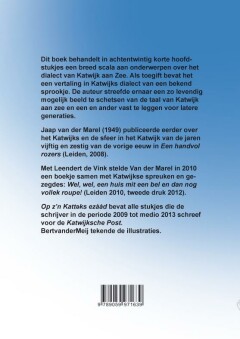 Op z'n Katteks ezaad achterkant