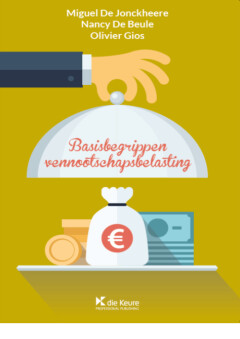 Basisbegrippen vennootschapsbelasting