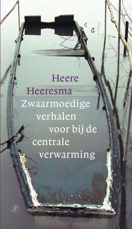 boekenbalie_9789029565745_cover Zwaarmoedige verhalen voor bij de centrale verwarming